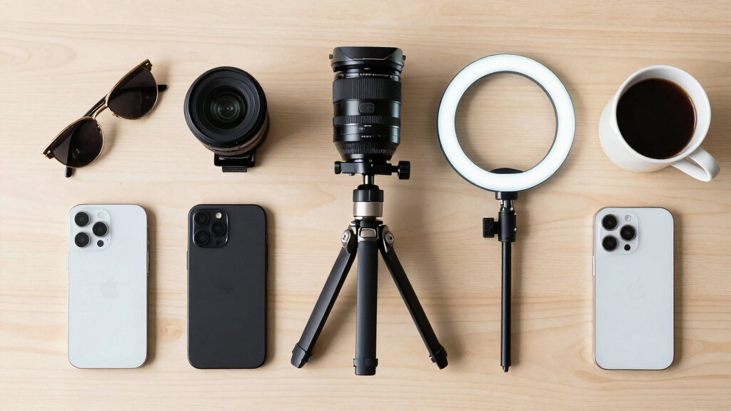 smartphone camera accessories