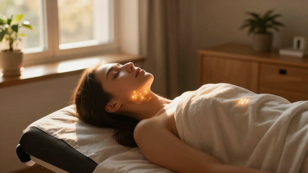 best LED light therapy bed full body