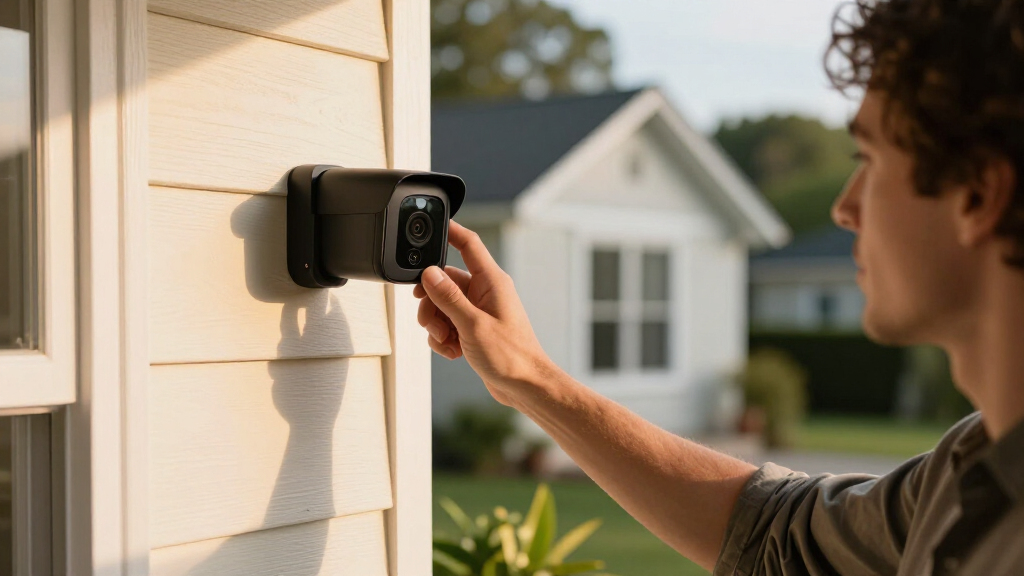 best security systems for small homes