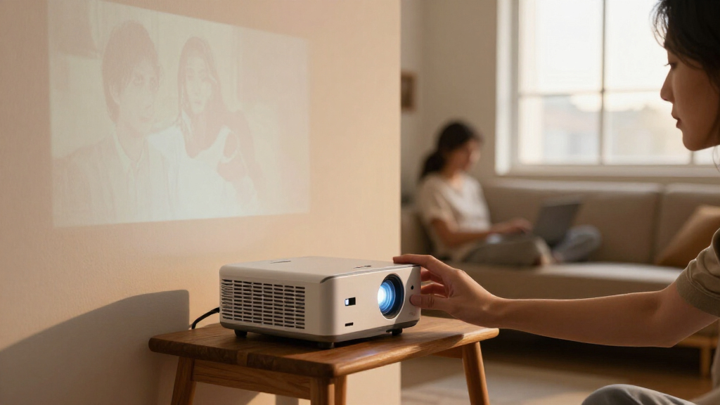 portable mini projectors