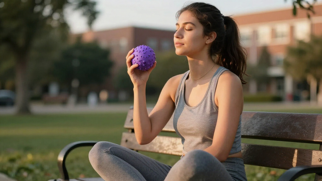 anxiety relief tools for students