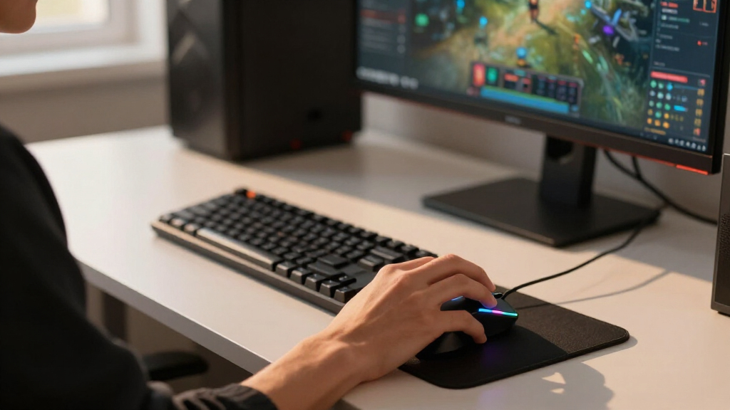 best gaming mice