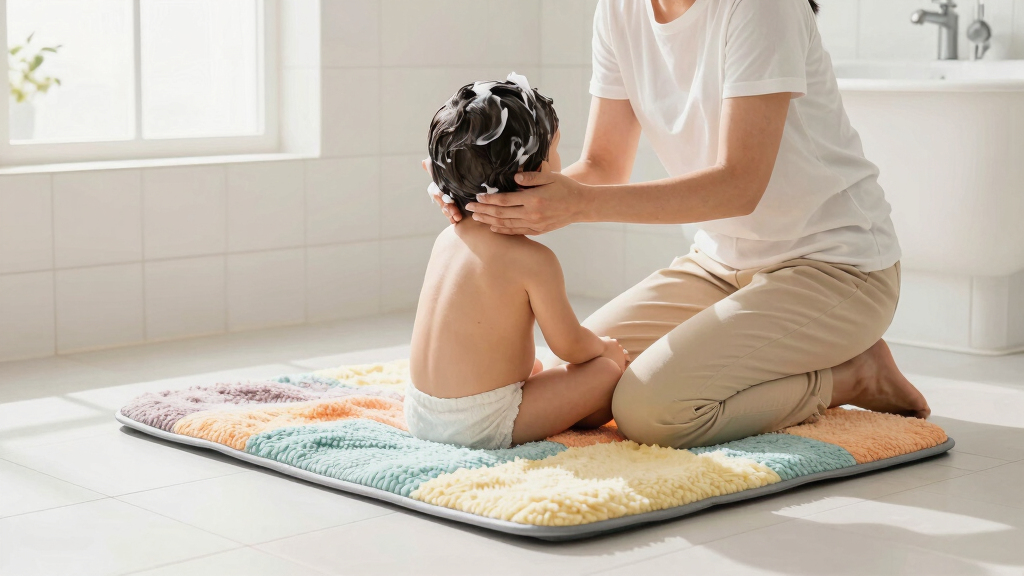 bath kneeling pads for comfort