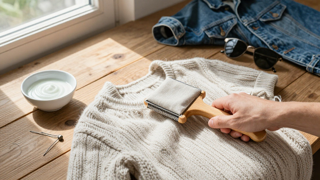 fabric shavers