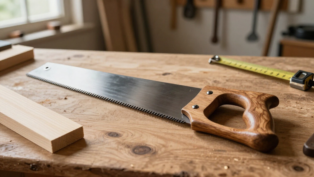 woodworking hand saws