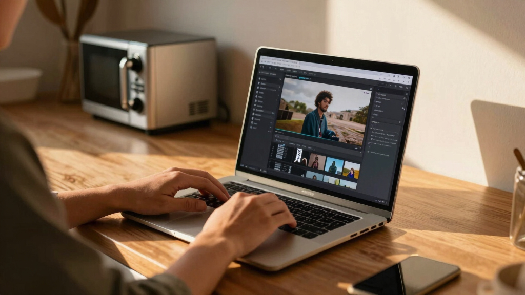How Local AI Transforms a Single Video into a Complete Publishing Package