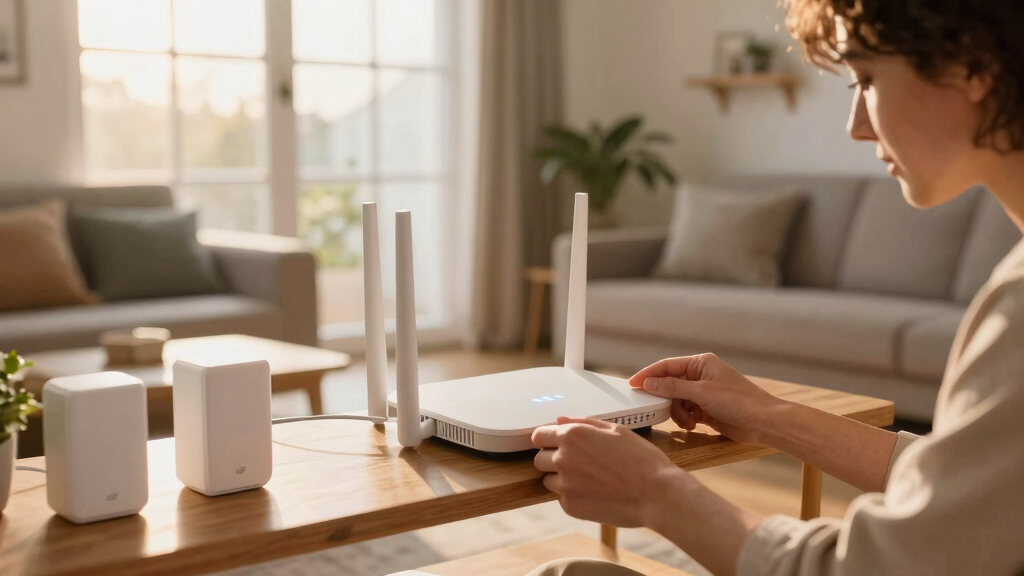 wifi mesh systems for large homes