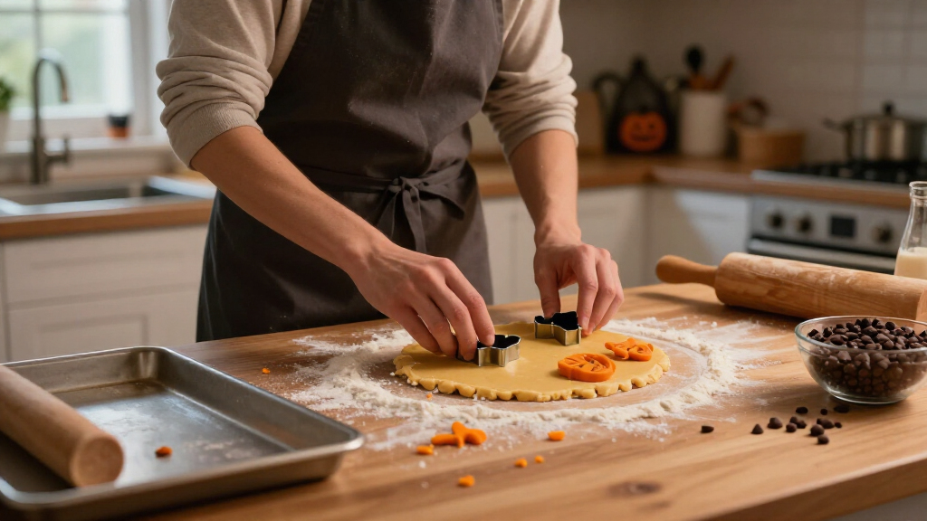 halloween cookie cutters