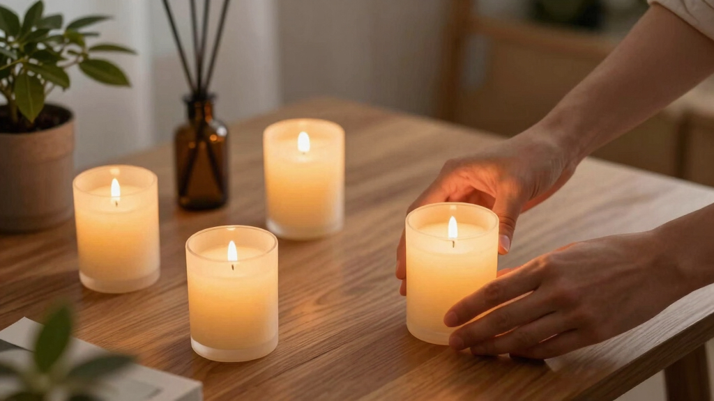 led candles