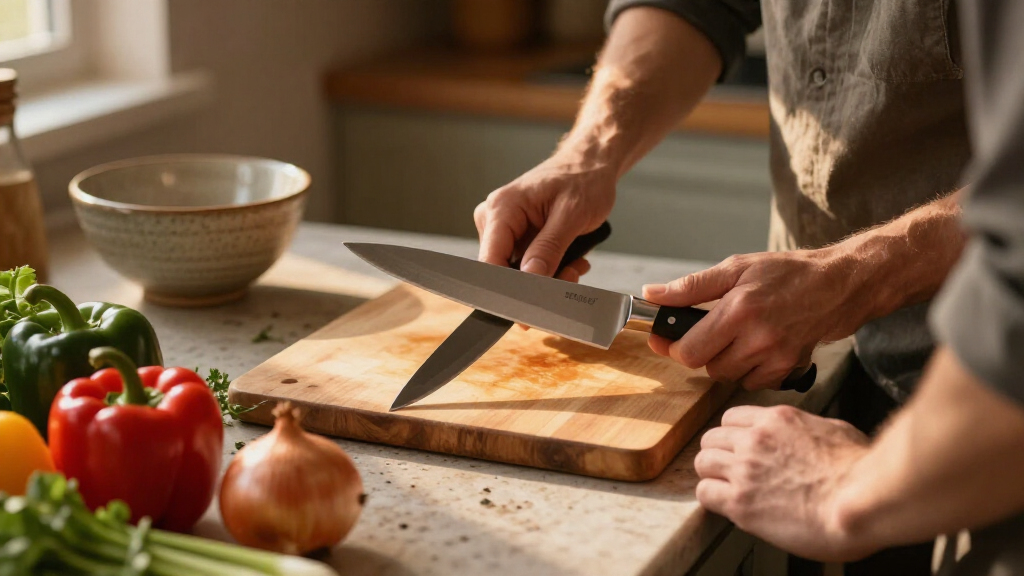 german vs japanese chef knives
