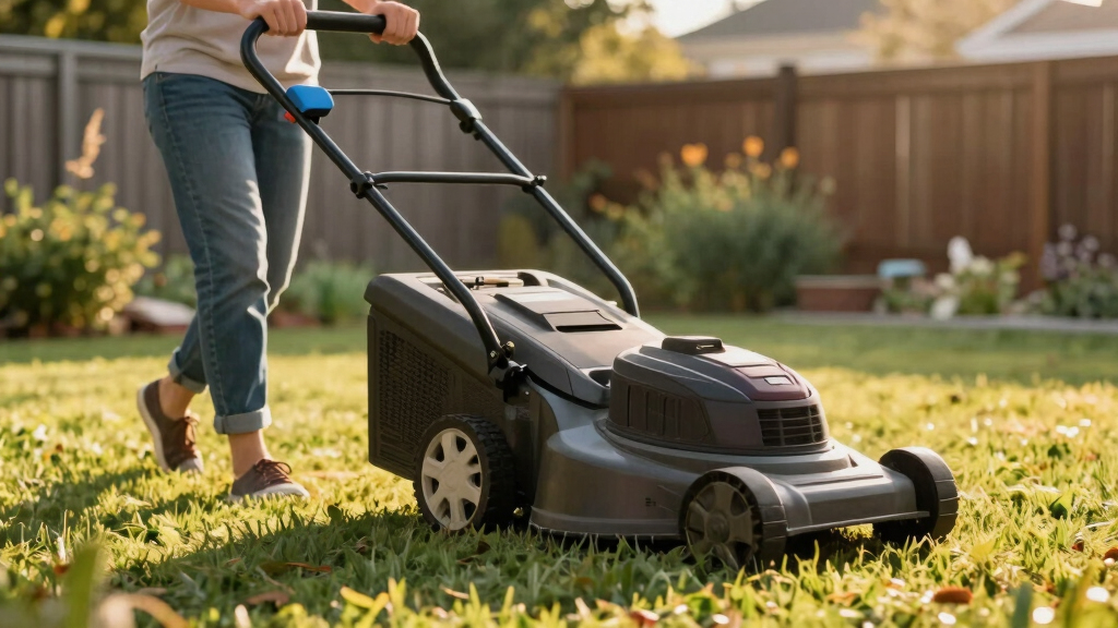 best cordless lawn mowers