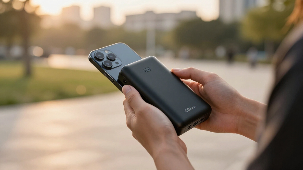 20 000 mah portable battery banks