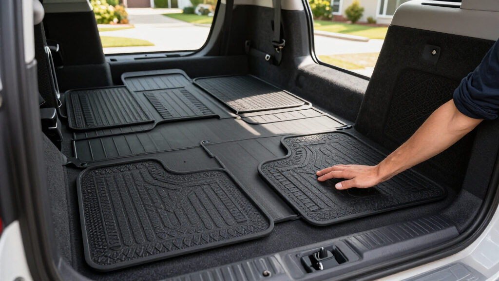 allweather floor mats for suvs