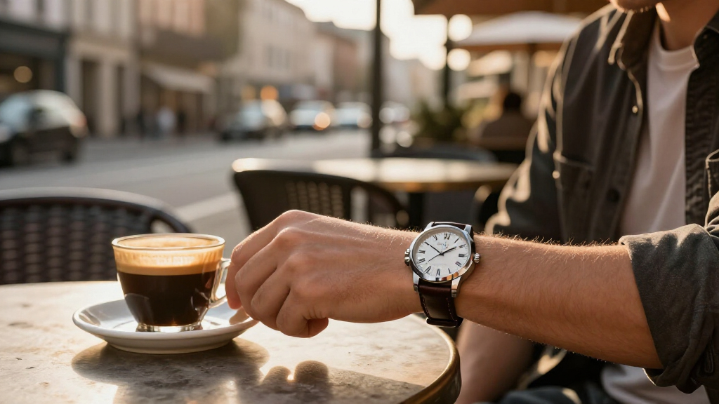automatic watch