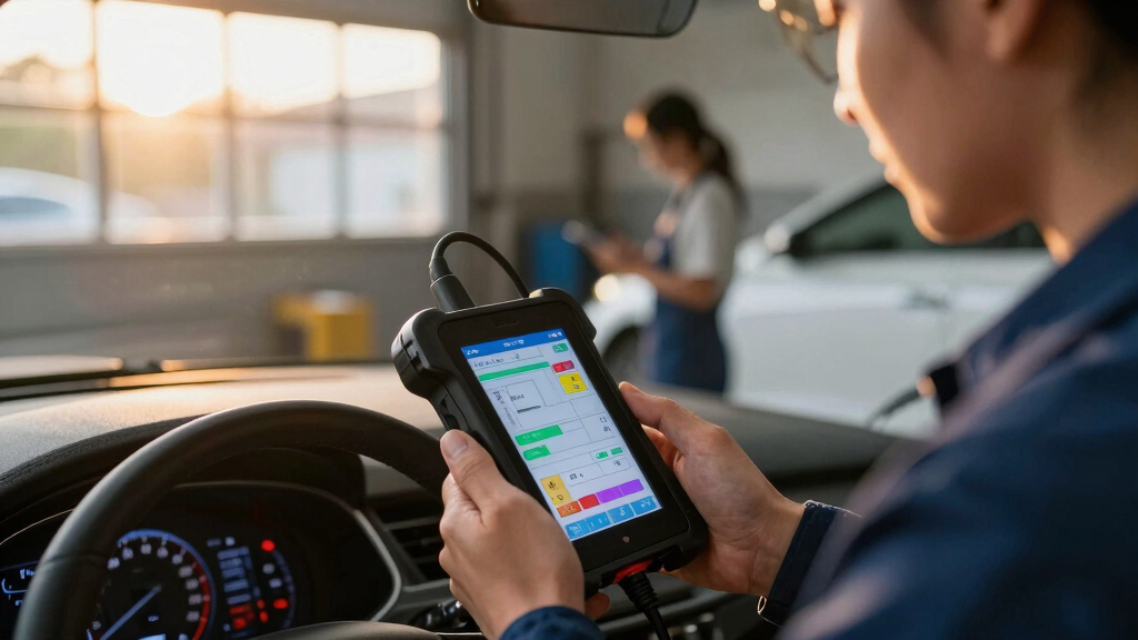 car diagnostic scanners