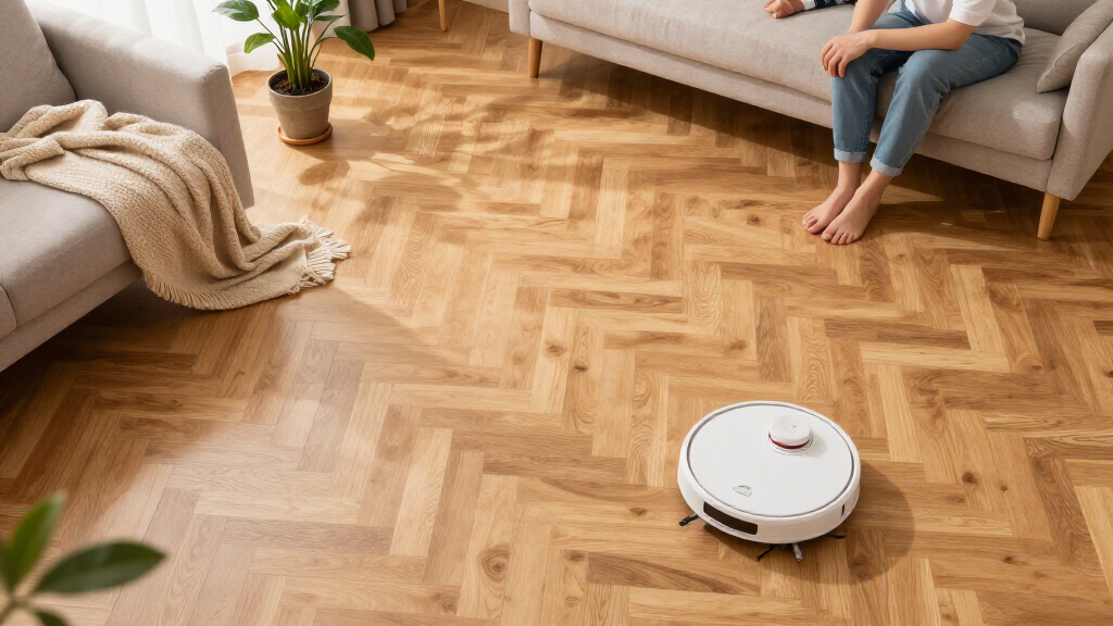 best robot vacuum with mapping