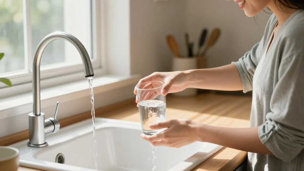 reverse osmosis countertop water filter
