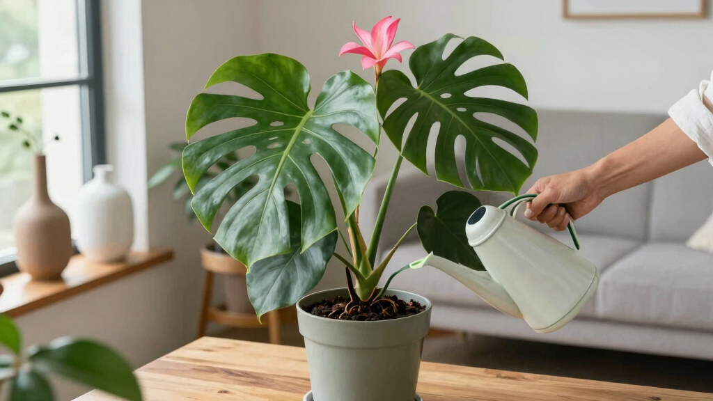 best flowering houseplants