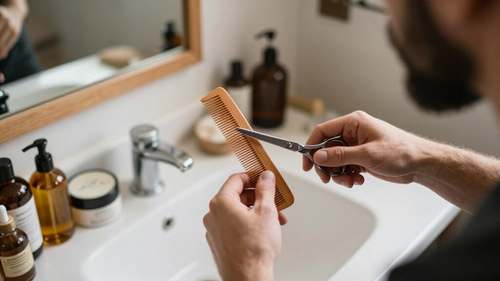 beard kit grooming