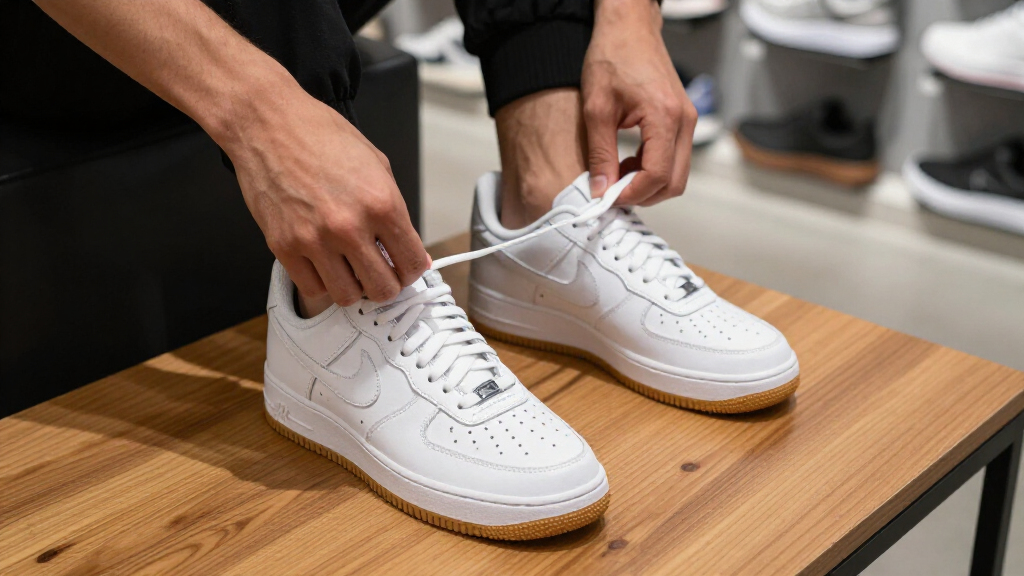 best Air Force 1 sneakers