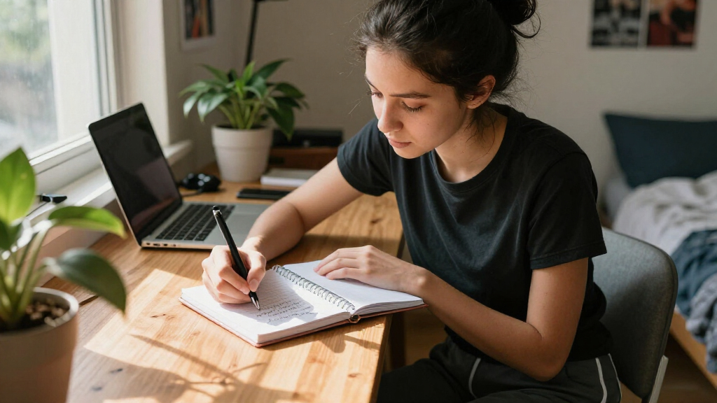 mental health journals for students