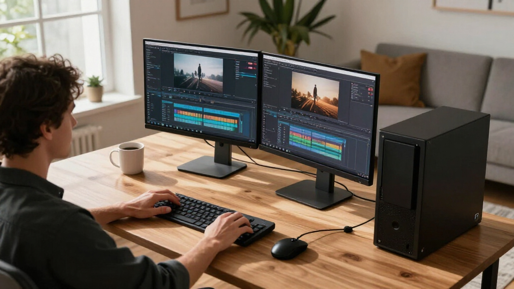 How to Pick Desktop Pcs For Video Editing Without Regret