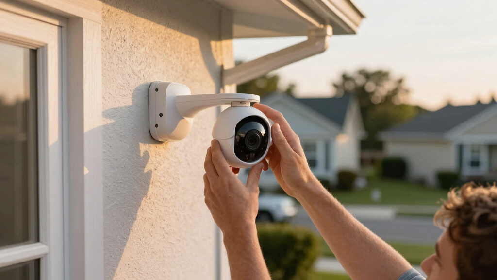 15 Best DIY Home Security Systems With No Monthly Fees You Can Install Yourself