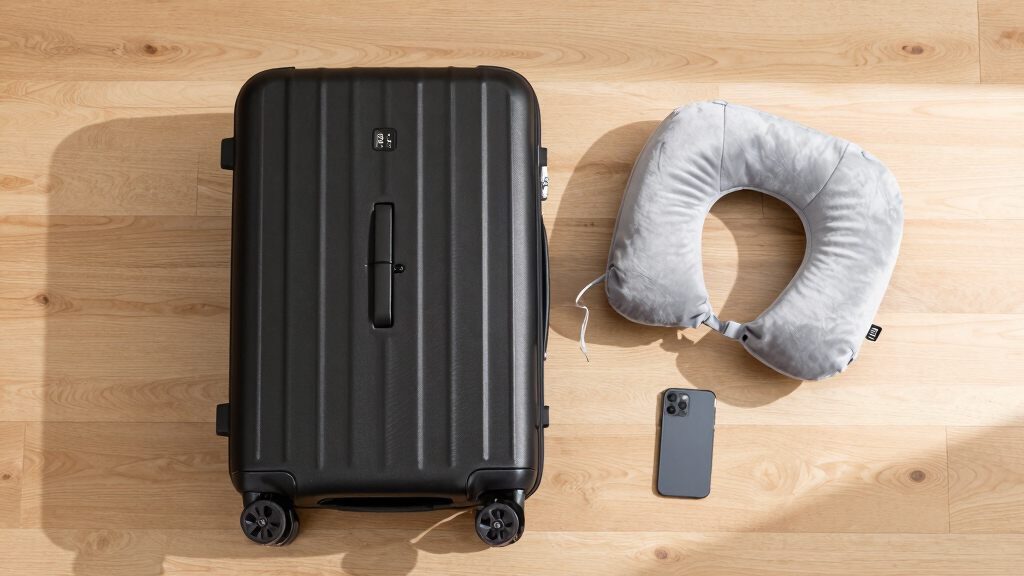 best smart suitcases