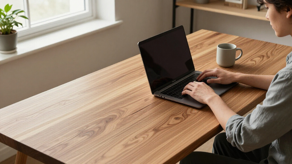 13 Best Solid Wood Office Desks For Professionals In 2026