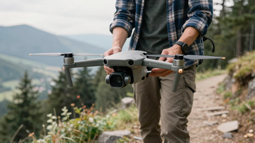 best travel drone for road trips