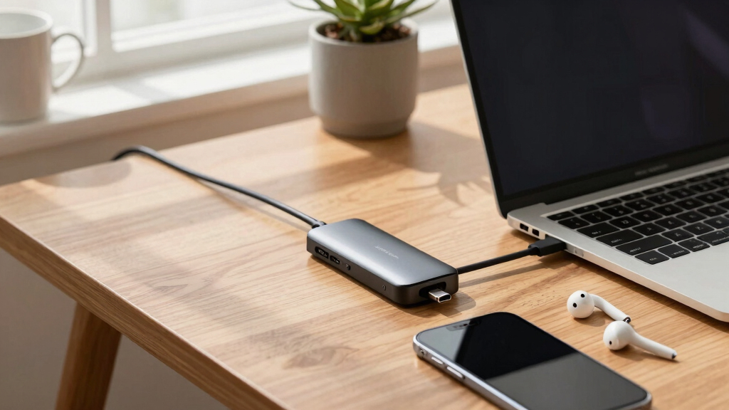 usbc hubs for macbook