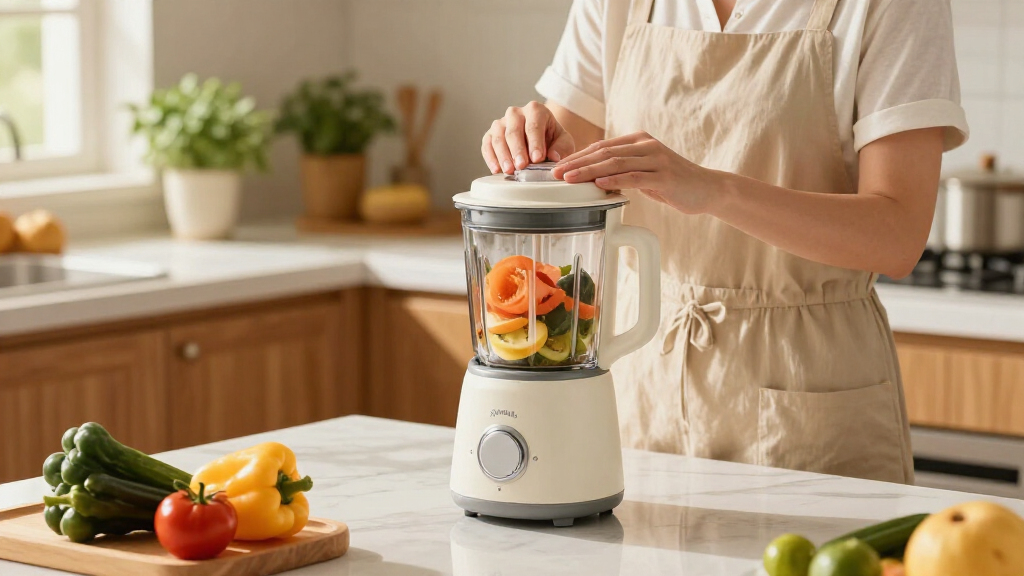 baby food makers and blenders