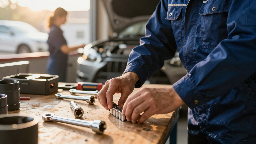 automotive garage tool sets