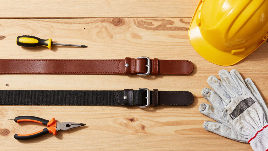 heavy-duty tool belts for tradespeople