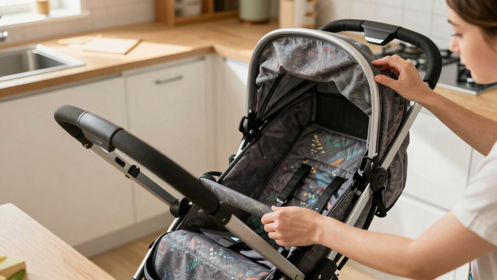 parents' travel strollers