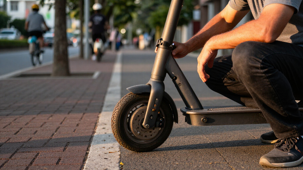 electric scooter replacement tires