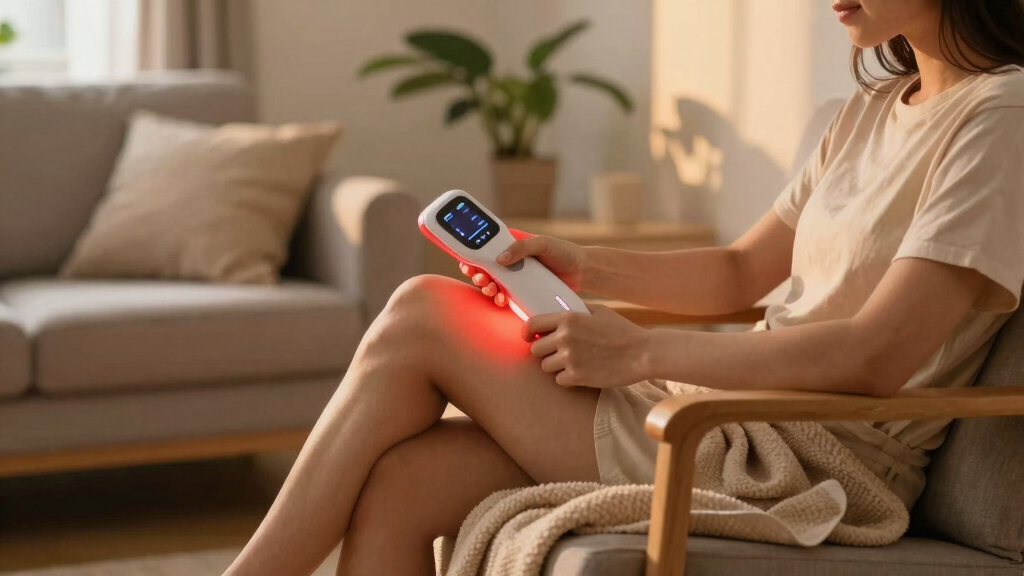 infrared therapy wellness devices
