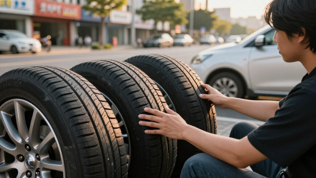 korean tyres brands