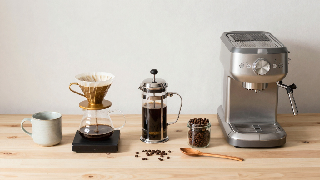 coffee brewers for home