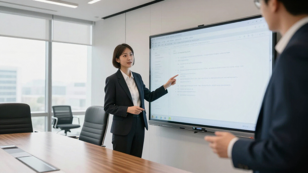 Interactive Whiteboard
