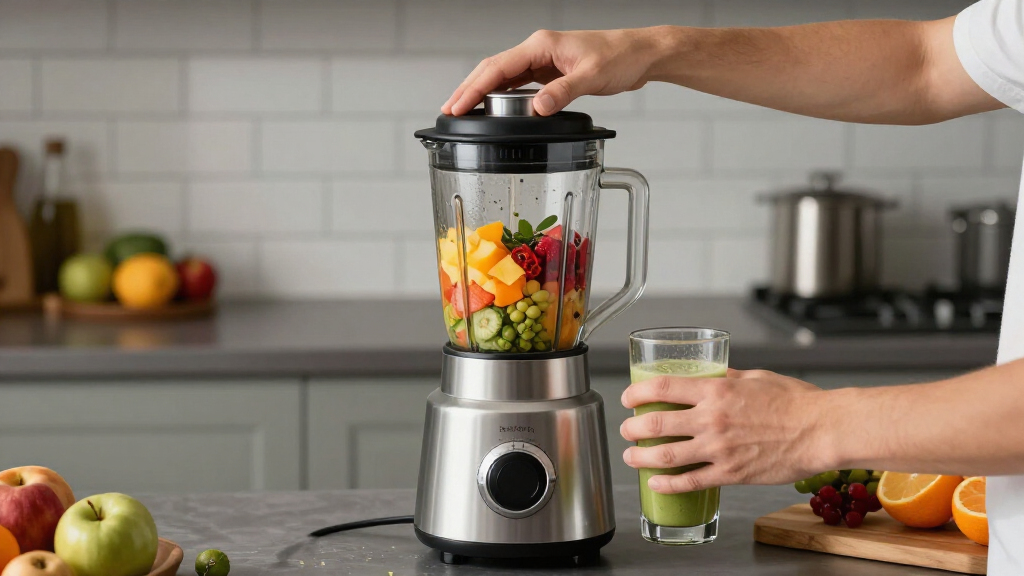 compact blenders for smoothies