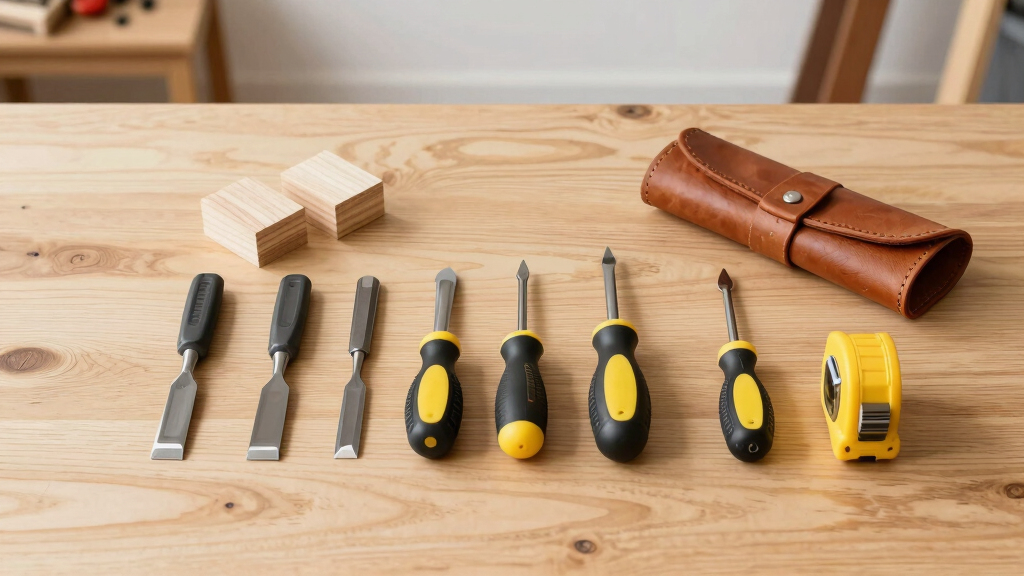 woodworking tool sets