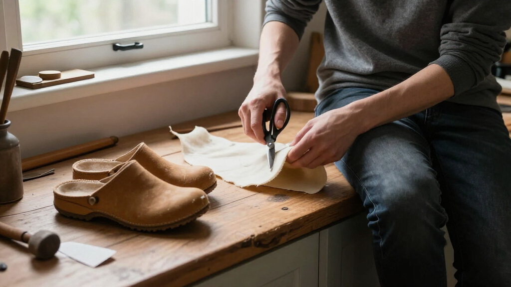 best lambskin clogs