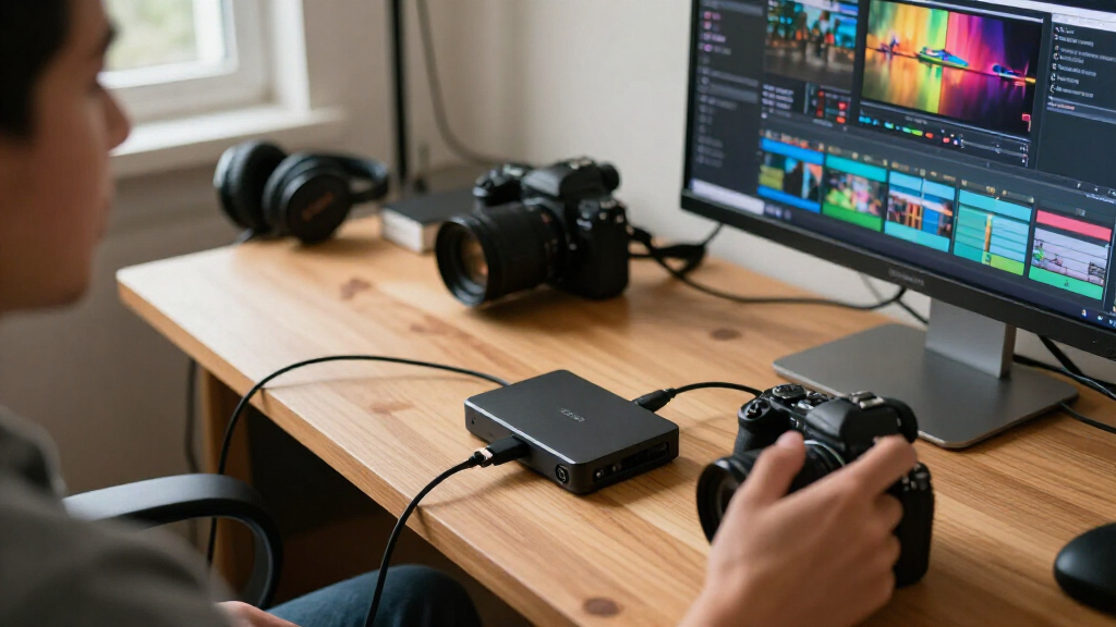 video editing capture cards