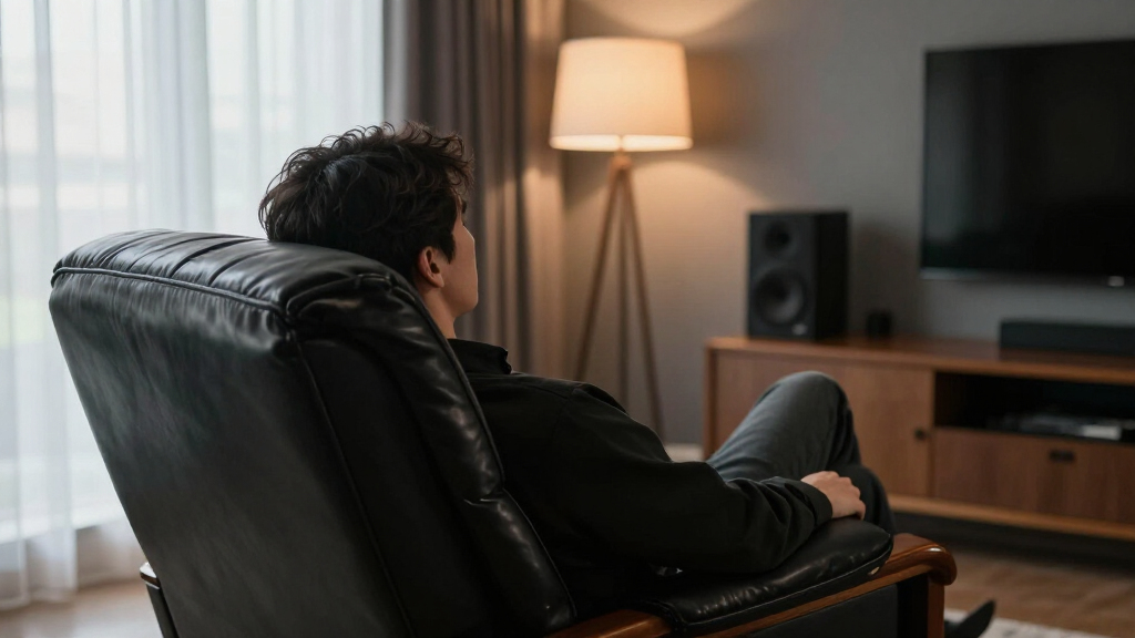 premium home theater seating recliners