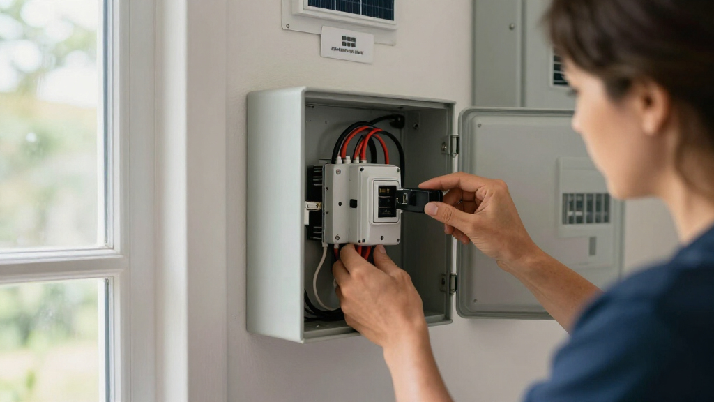 best solar disconnect and combiner box kit