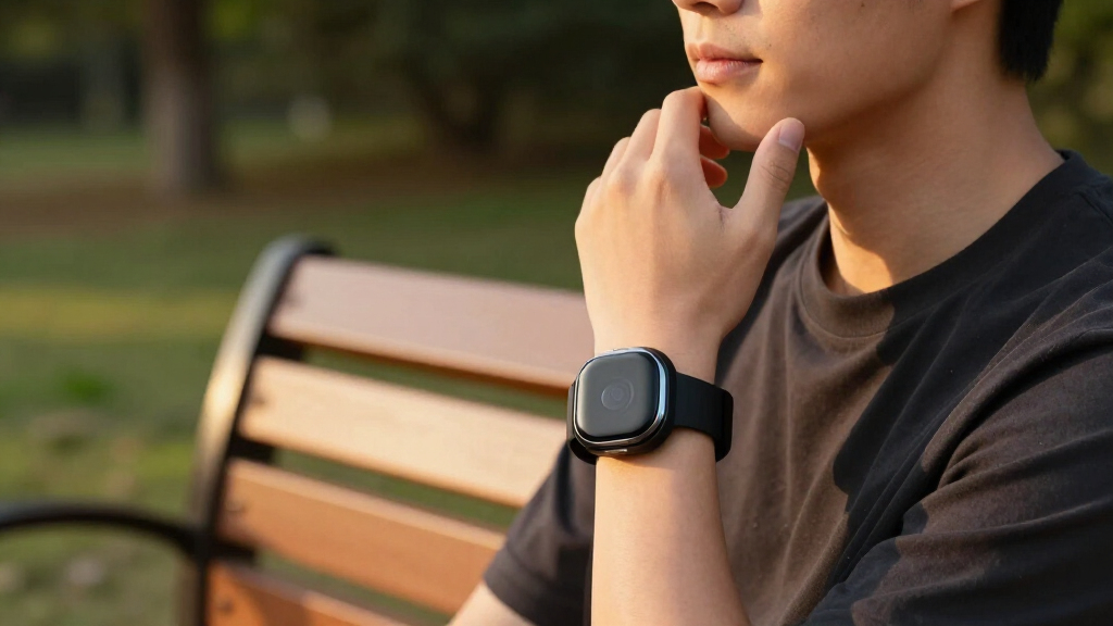best luxury AI skin sensor device