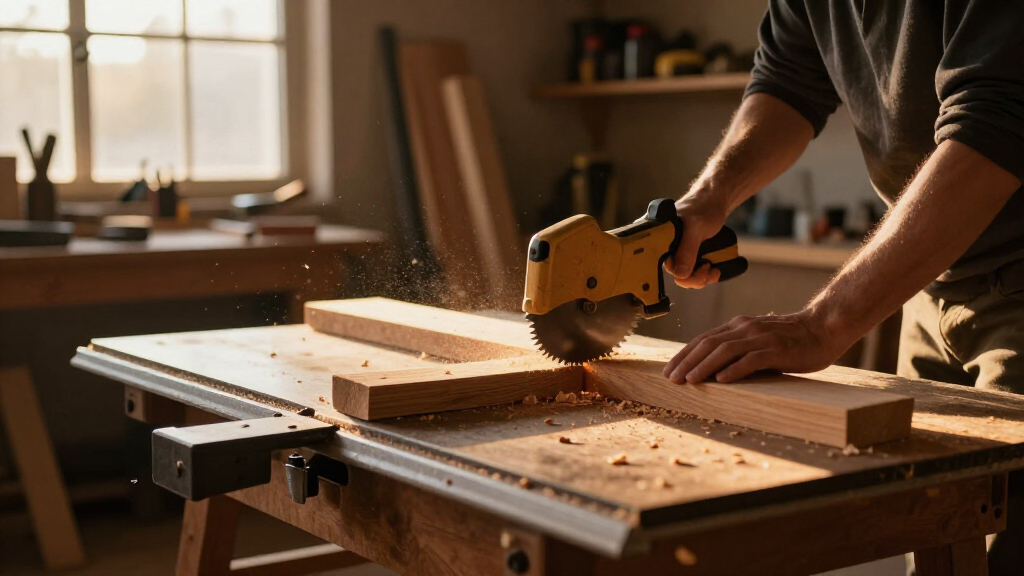 woodworking table saw