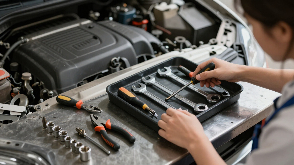 automotive repair tool kits