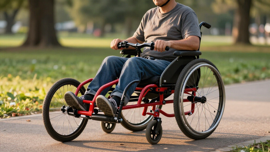 best recumbent trikes for disabled adults